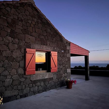 Yes Pico - By The Sea "Casa 3 Vistas" Villa Santa Luzia  Eksteriør billede