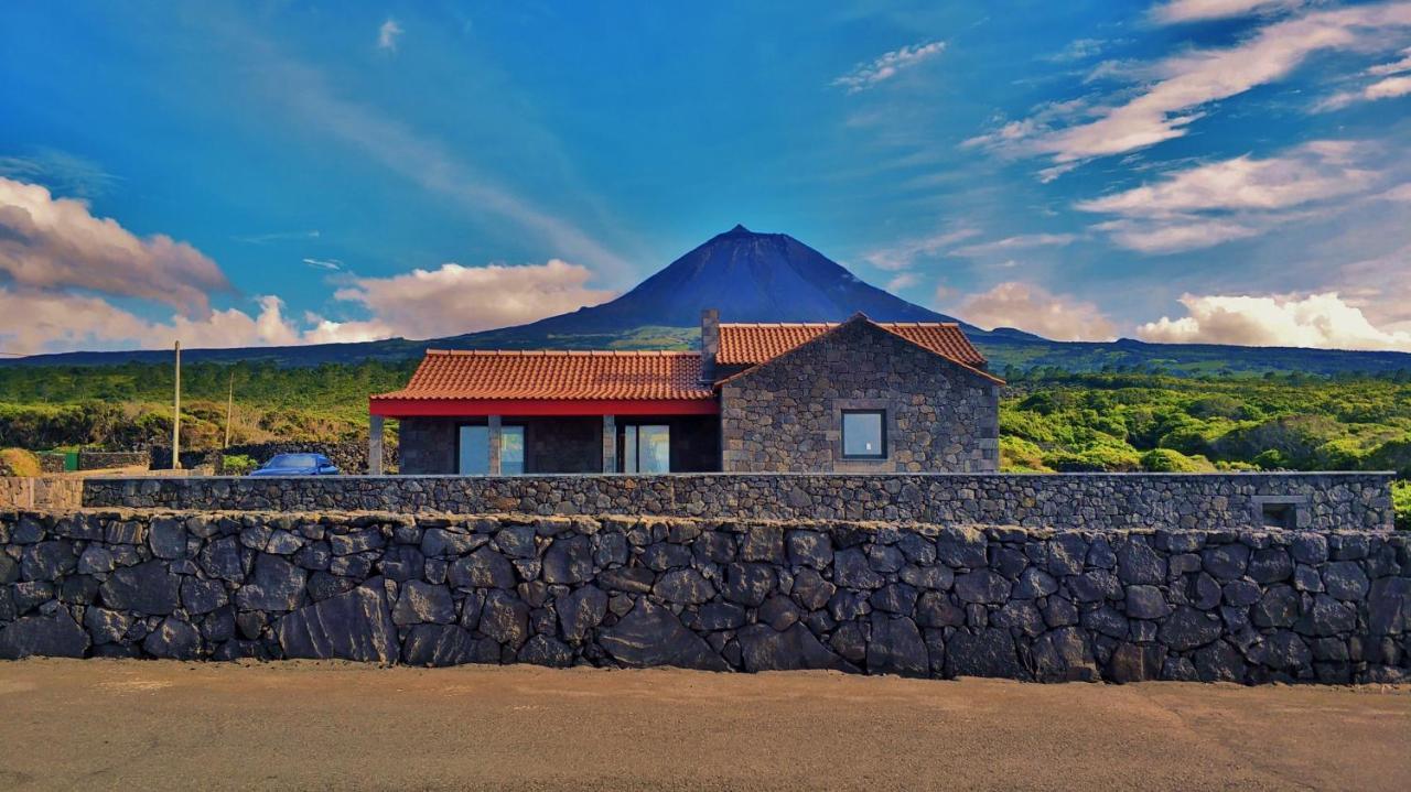 Yes Pico - By The Sea "Casa 3 Vistas" Villa Santa Luzia  Eksteriør billede