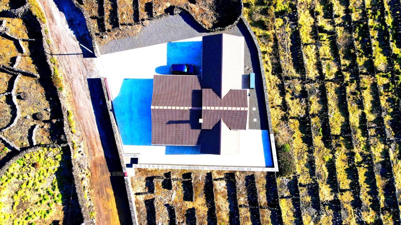 Yes Pico - By The Sea "Casa 3 Vistas" Villa Santa Luzia  Eksteriør billede