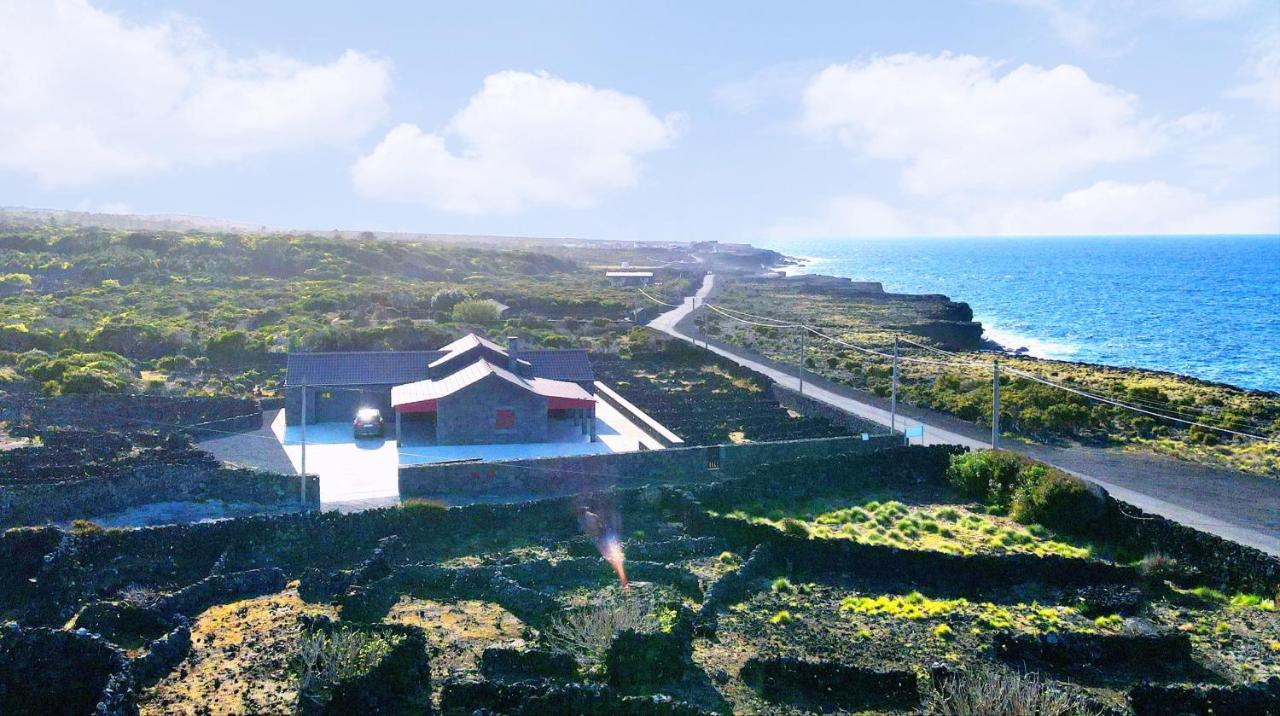 Yes Pico - By The Sea "Casa 3 Vistas" Villa Santa Luzia  Eksteriør billede