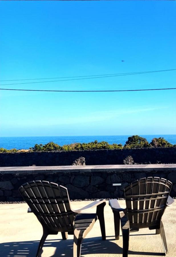 Yes Pico - By The Sea "Casa 3 Vistas" Villa Santa Luzia  Eksteriør billede