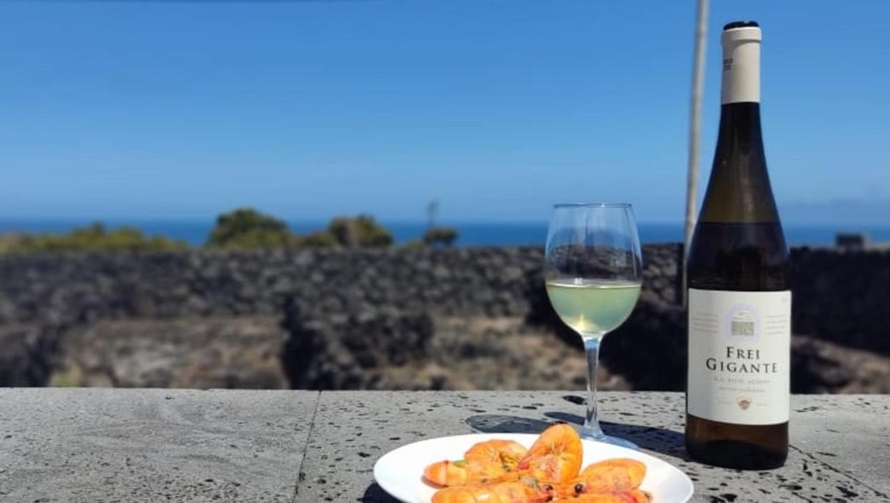 Yes Pico - By The Sea "Casa 3 Vistas" Villa Santa Luzia  Eksteriør billede