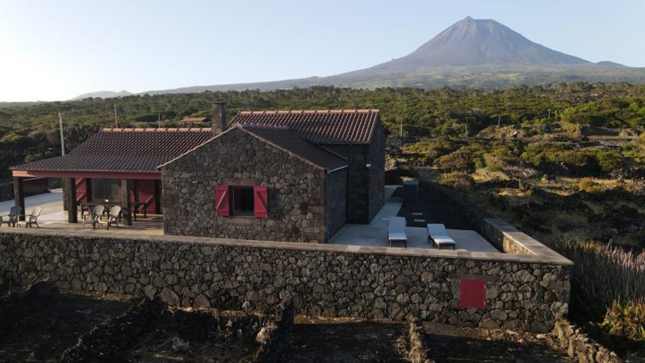 Yes Pico - By The Sea "Casa 3 Vistas" Villa Santa Luzia  Eksteriør billede