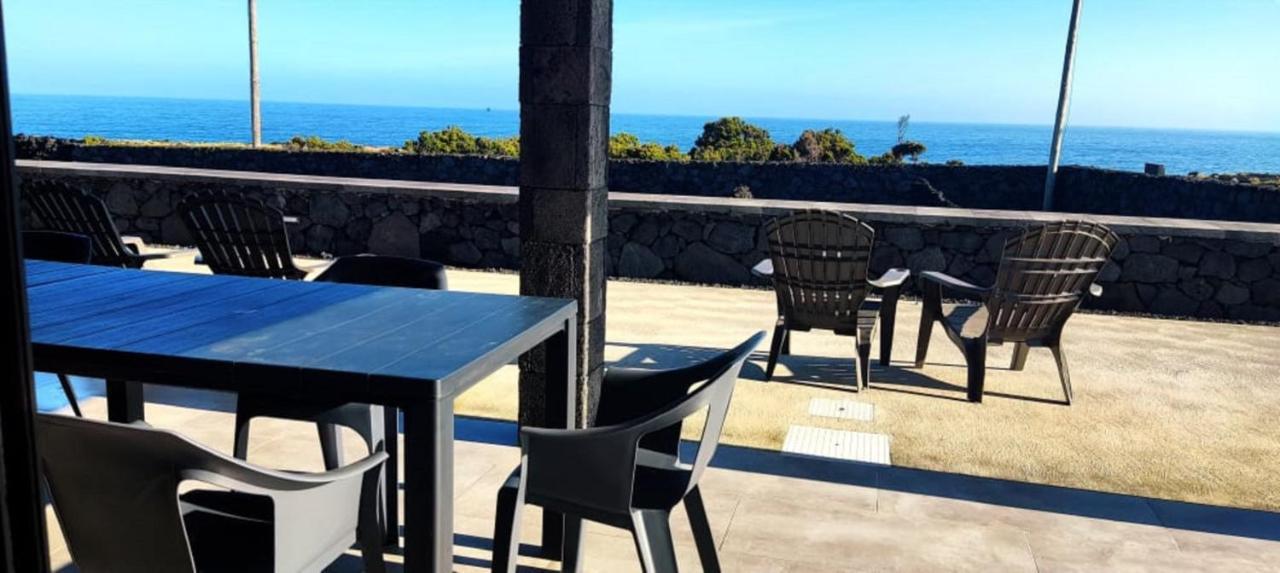 Yes Pico - By The Sea "Casa 3 Vistas" Villa Santa Luzia  Eksteriør billede
