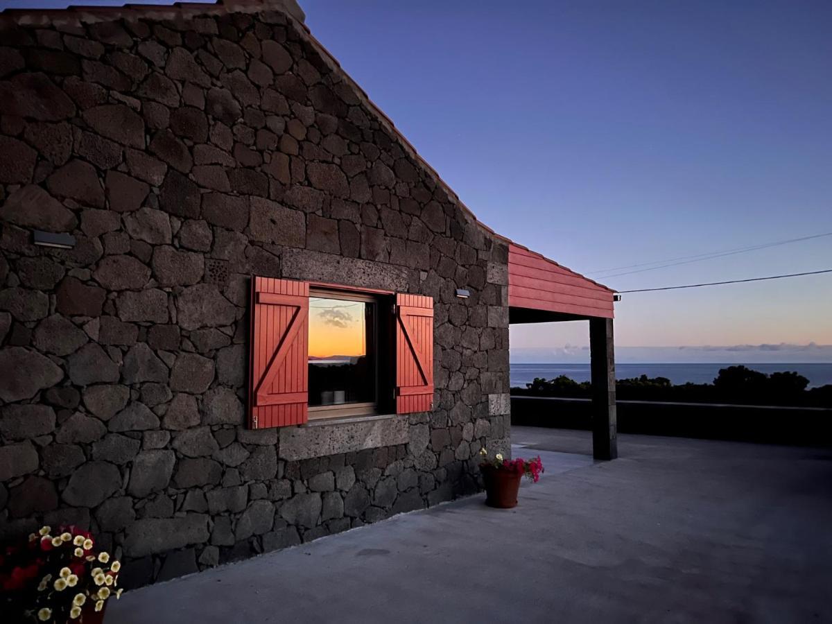 Yes Pico - By The Sea "Casa 3 Vistas" Villa Santa Luzia  Eksteriør billede